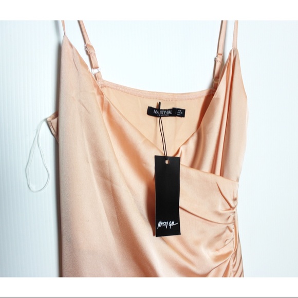 Nasty Gal When The Moons Out Maxi Dress - Picture 6 of 7